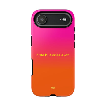 Pretty Sensitive™ Phone Case