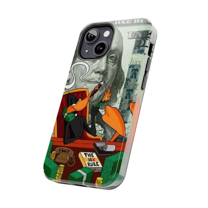 The Rich Duck Flex Tough iPhone Cases