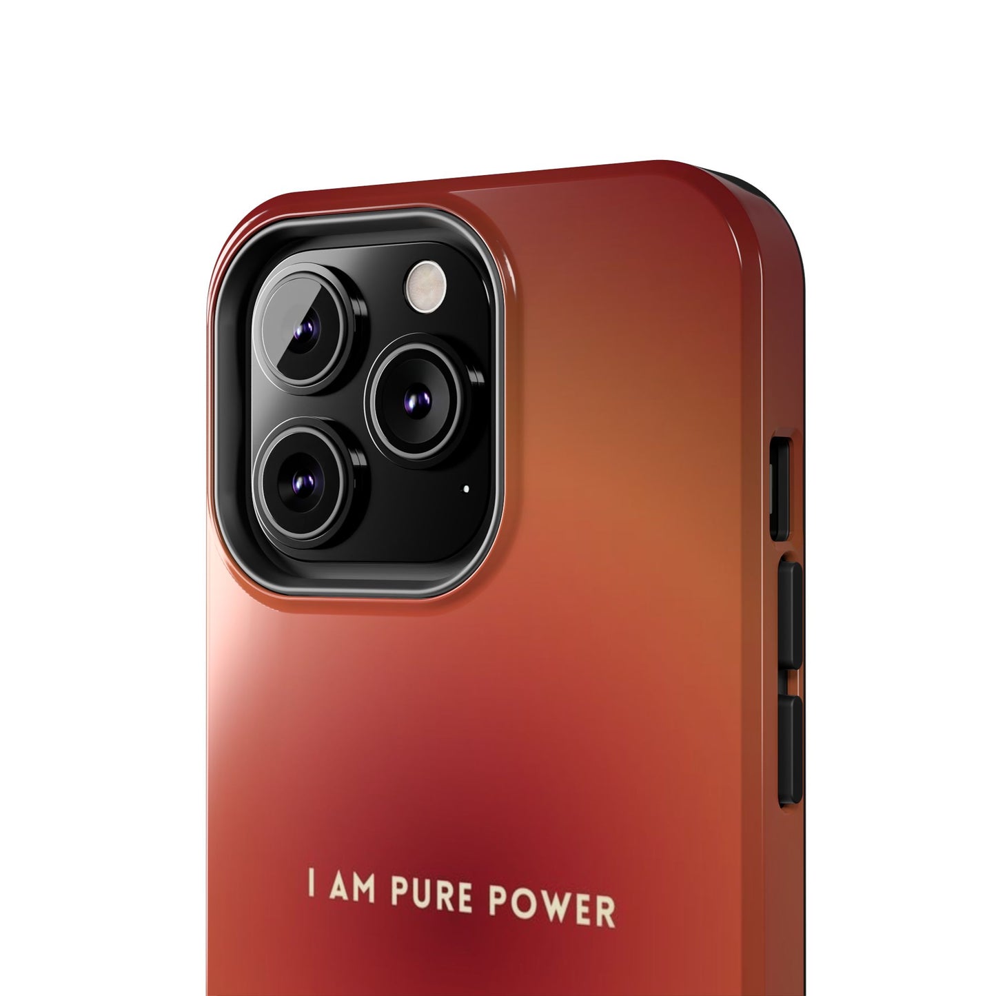 iPower Aura iPhone Cases