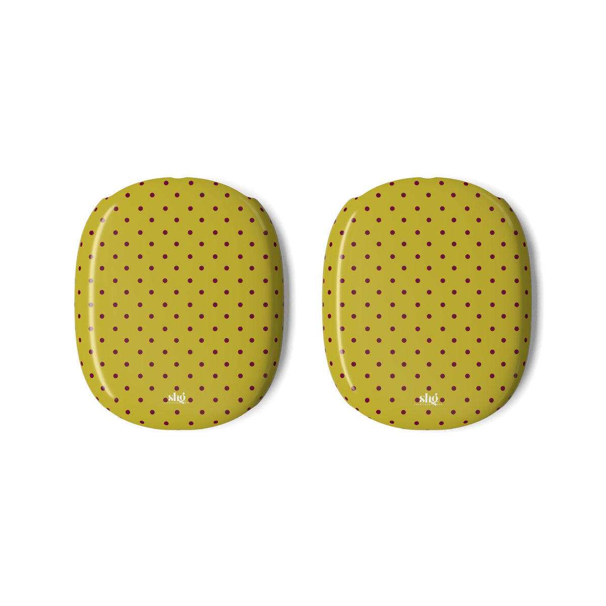 Dijon Berry AirPods Max Case