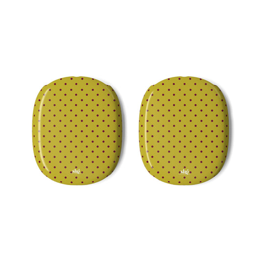 Dijon Berry AirPods Max Case