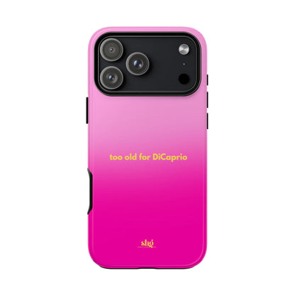Too Glam for Leo Phone Case