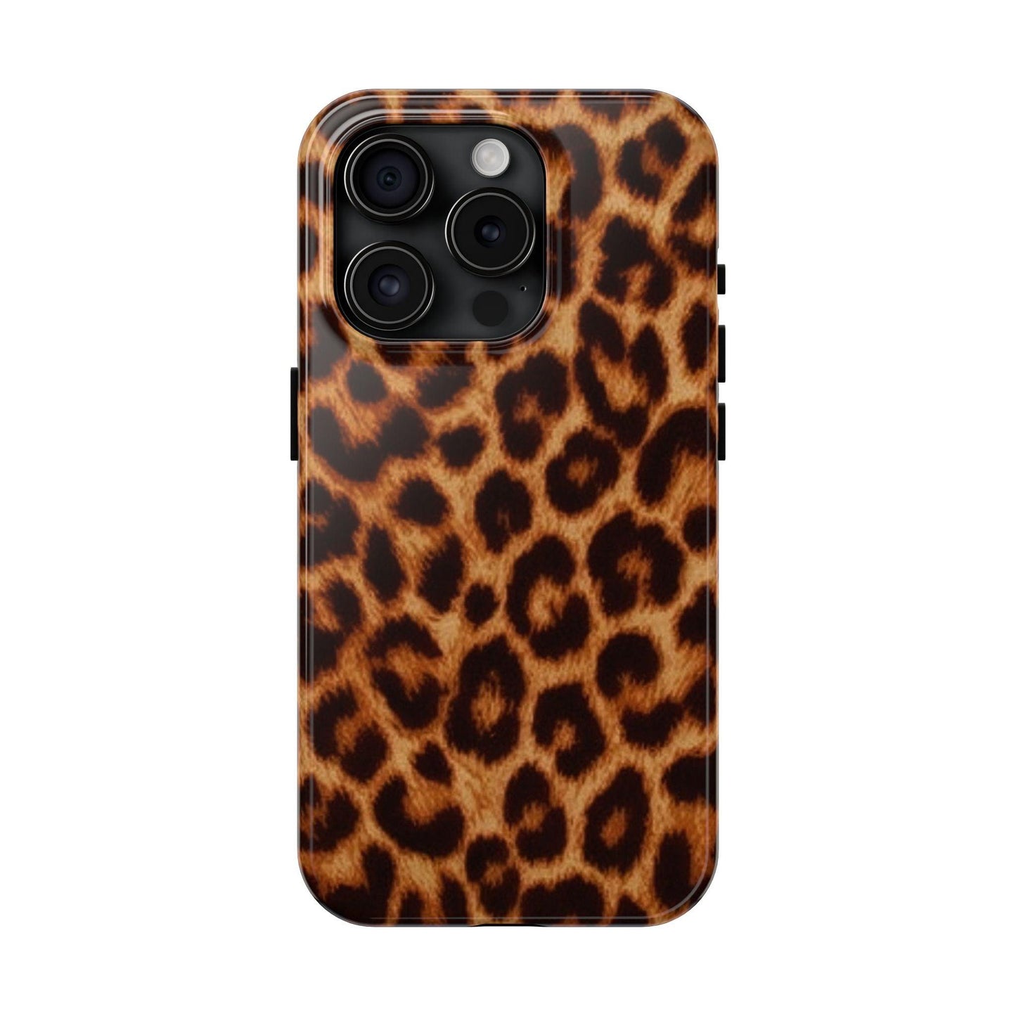 Animal Print Tough iPhone Cases