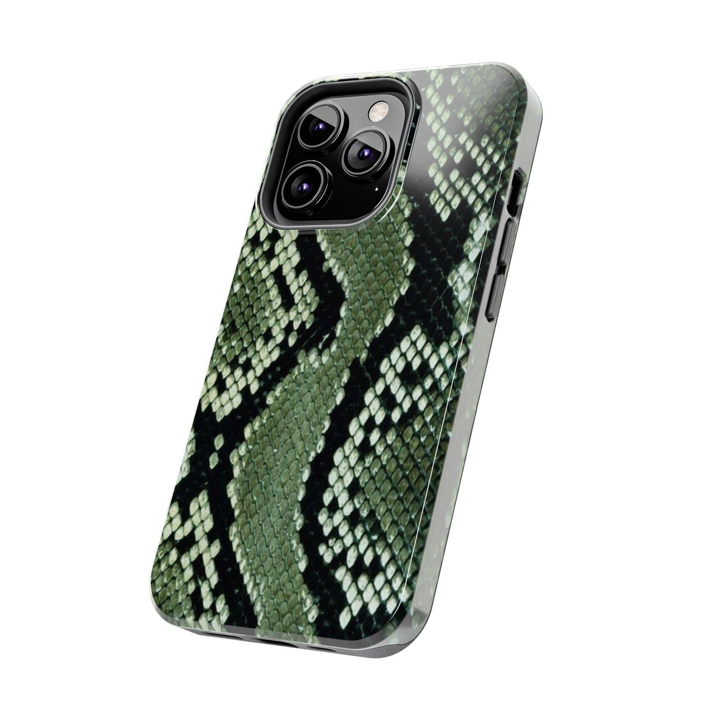 Jungle Viper Striker Tough iPhone Cases