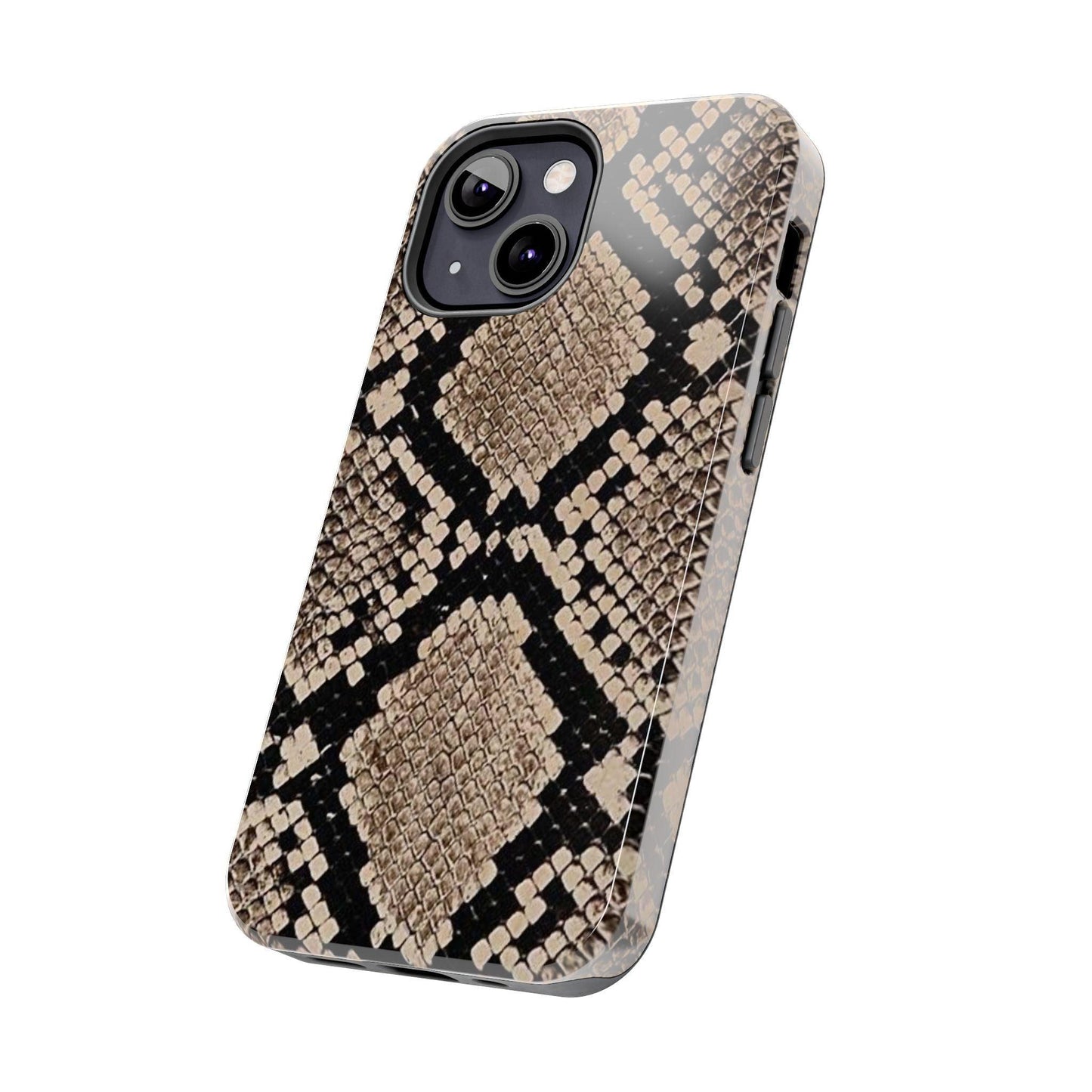 The Desert Viper Tough iPhone Cases