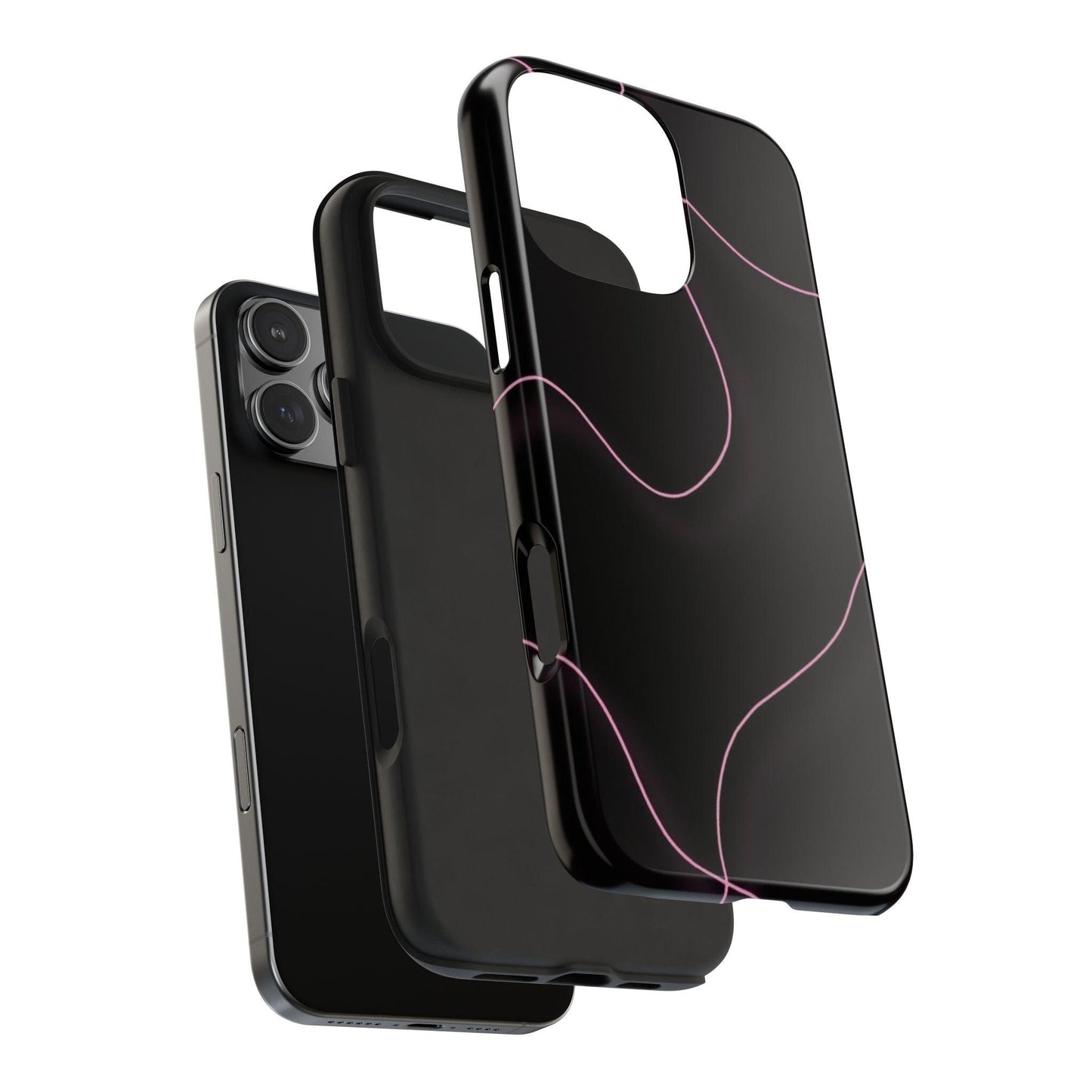 Starlight Traces Tough iPhone Cases