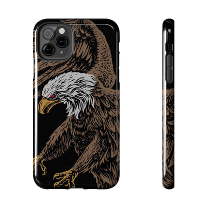 Predator's Gaze Tough iPhone Case