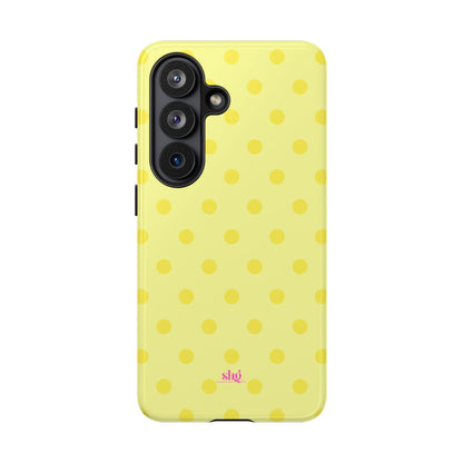 Buttercream Phone Case