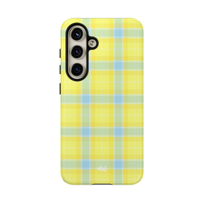 Butter Cloud Phone Case