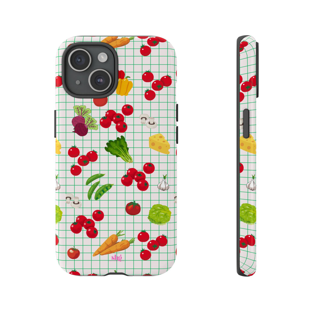 Market Morning Phone Case