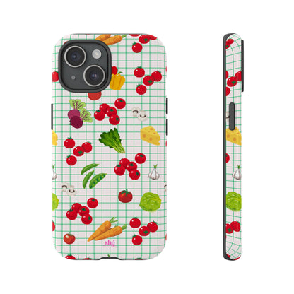 Market Morning Phone Case