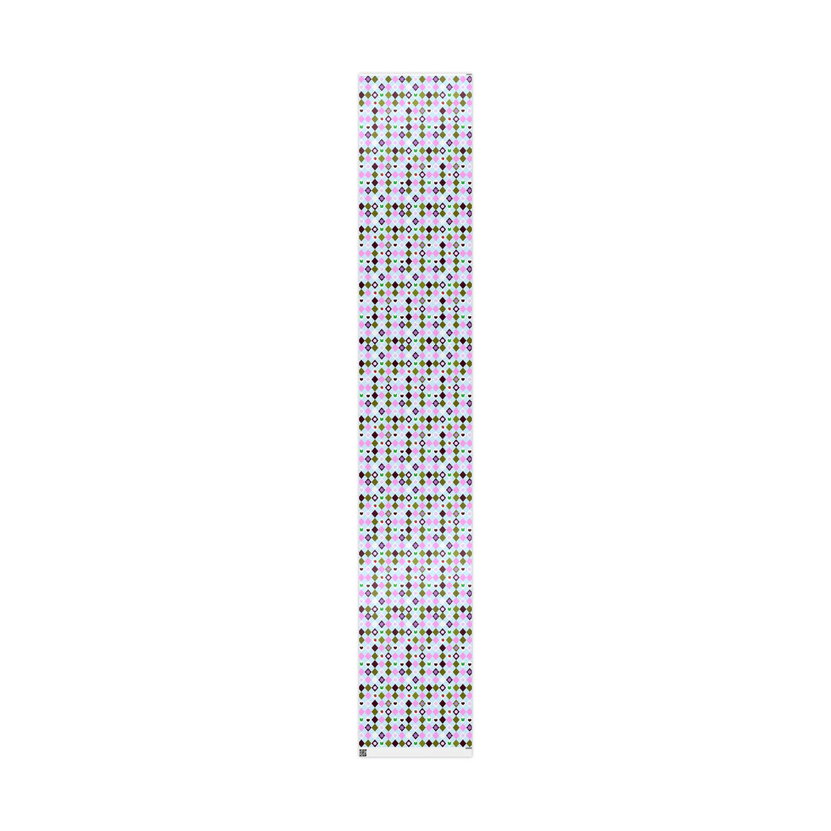 Berry Froggy Gift Wrap
