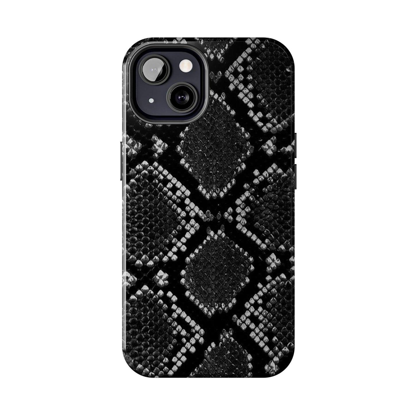 The Dark Slither Tough iPhone Cases