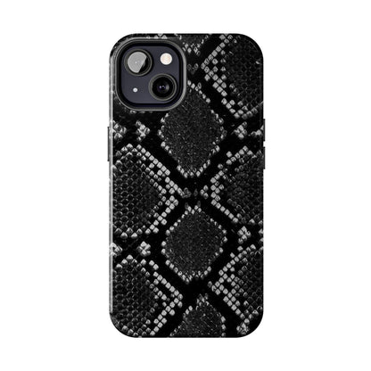 The Dark Slither Tough iPhone Cases