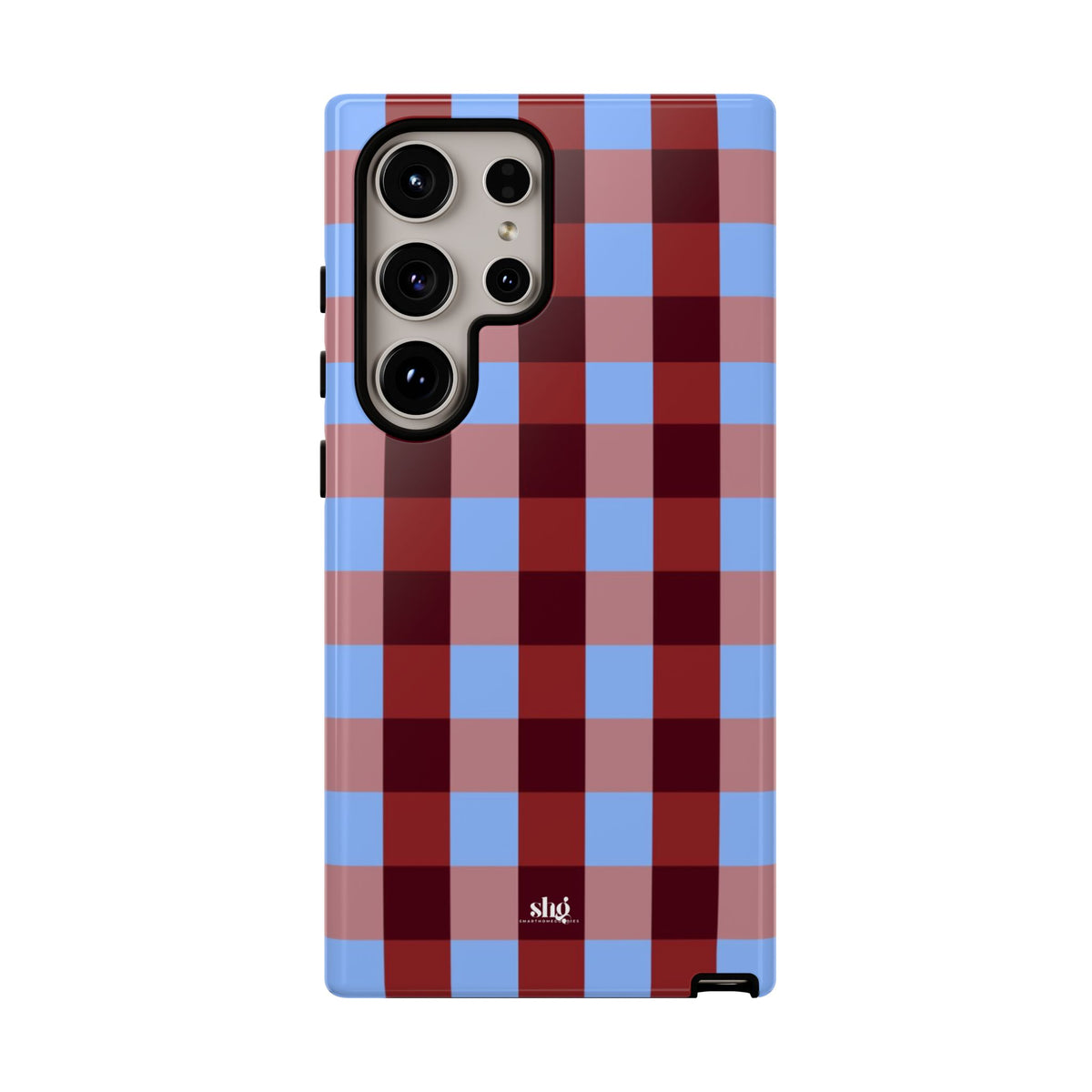 Bordeaux Breeze Phone Case