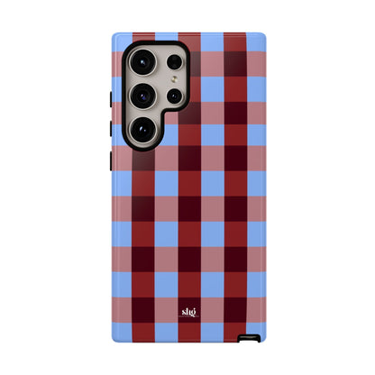 Bordeaux Breeze Phone Case
