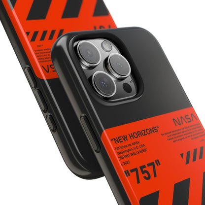 The 757 Space Tech Tough iPhone Cases