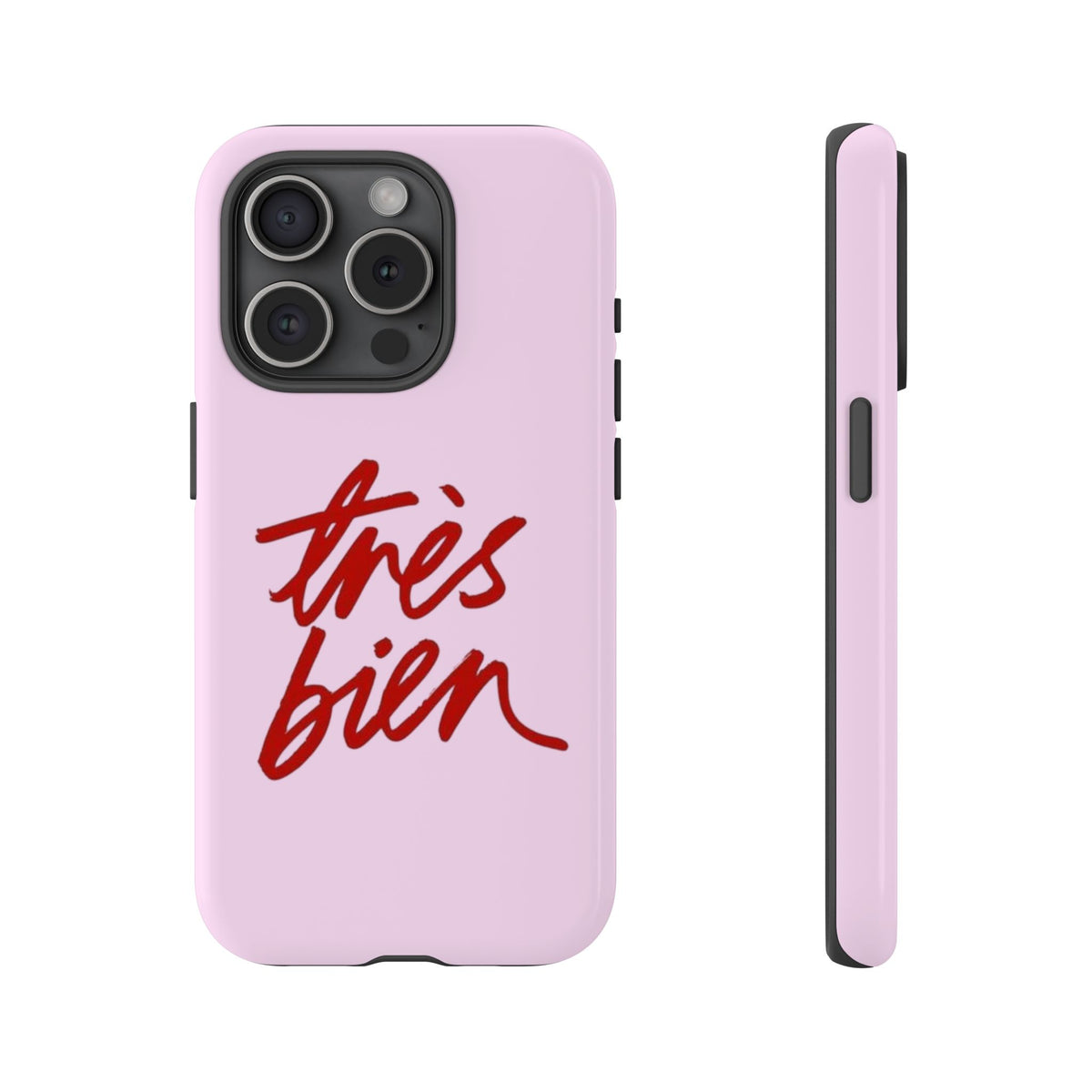Très Bien Phone Case