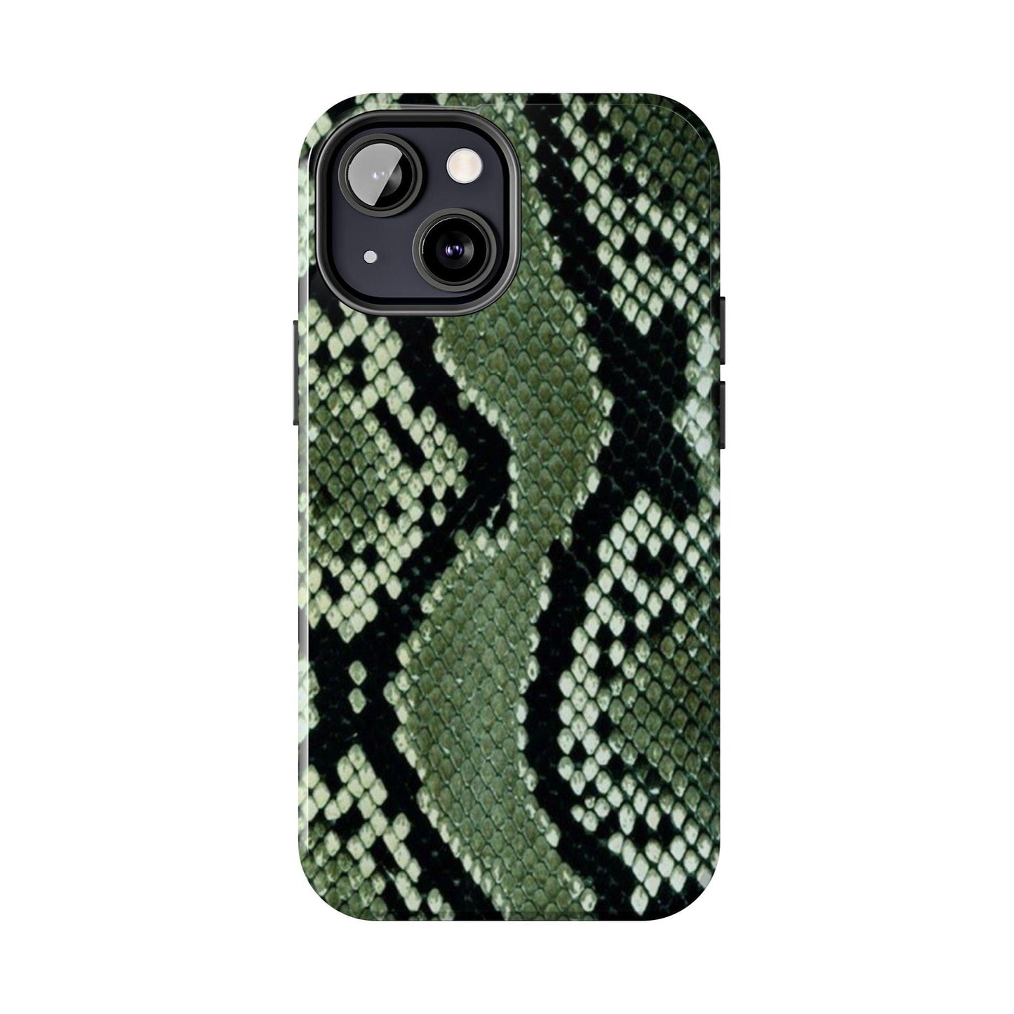 Jungle Viper Striker Tough iPhone Cases