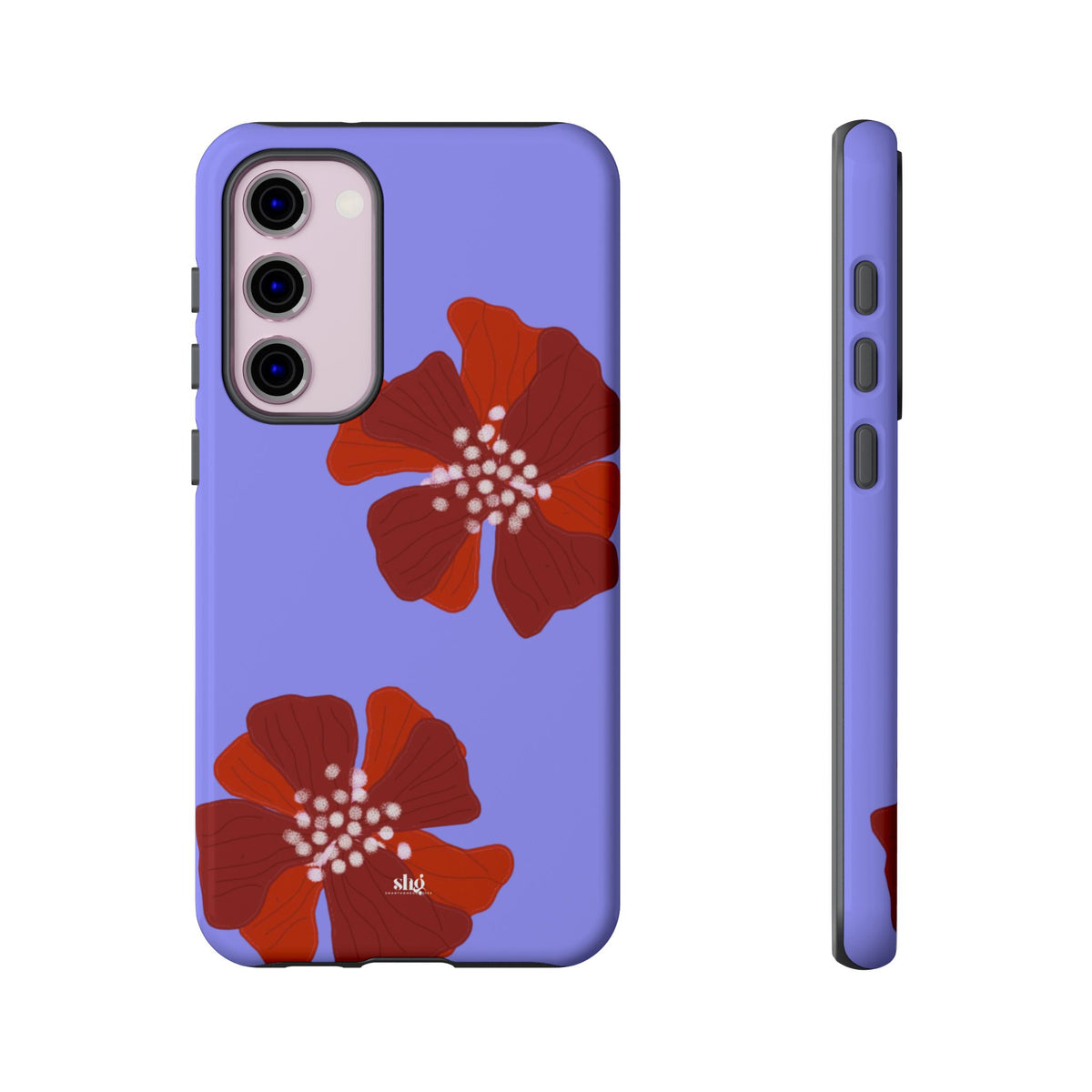 Midnight Bloom Phone Case