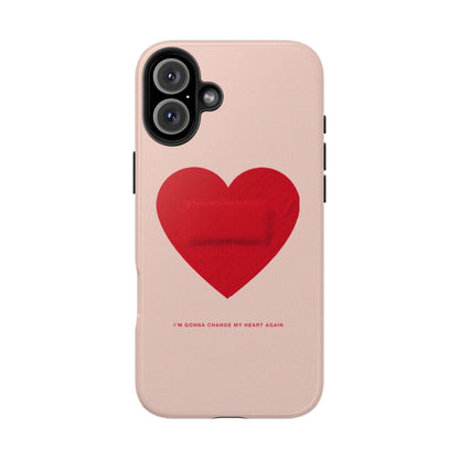 Renewed Heart Tough iPhone Cases