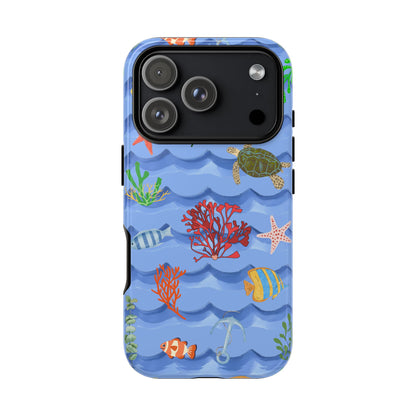 Sea La Vie Phone Case