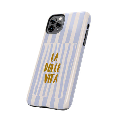 La Dolce Vita Tough iPhone Cases