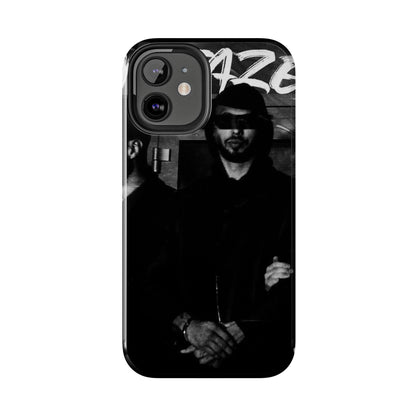 Brotherhood Matrix Escape Tough iPhone Cases