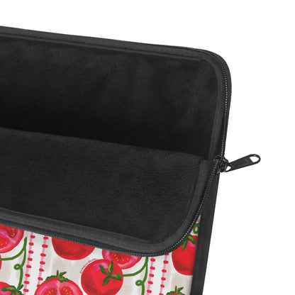 Tomato Salad Laptop Sleeve