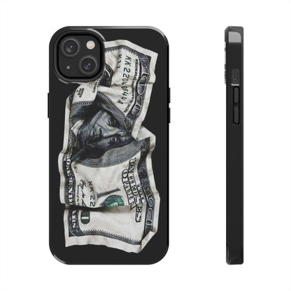 Crushing The Dollar Tough iPhone Cases