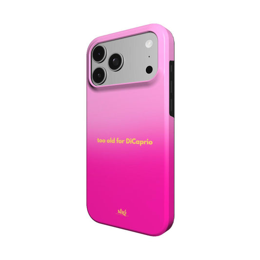 Too Glam for Leo Phone Case