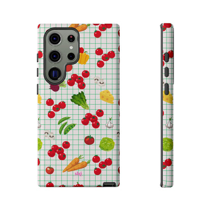 Market Morning Phone Case