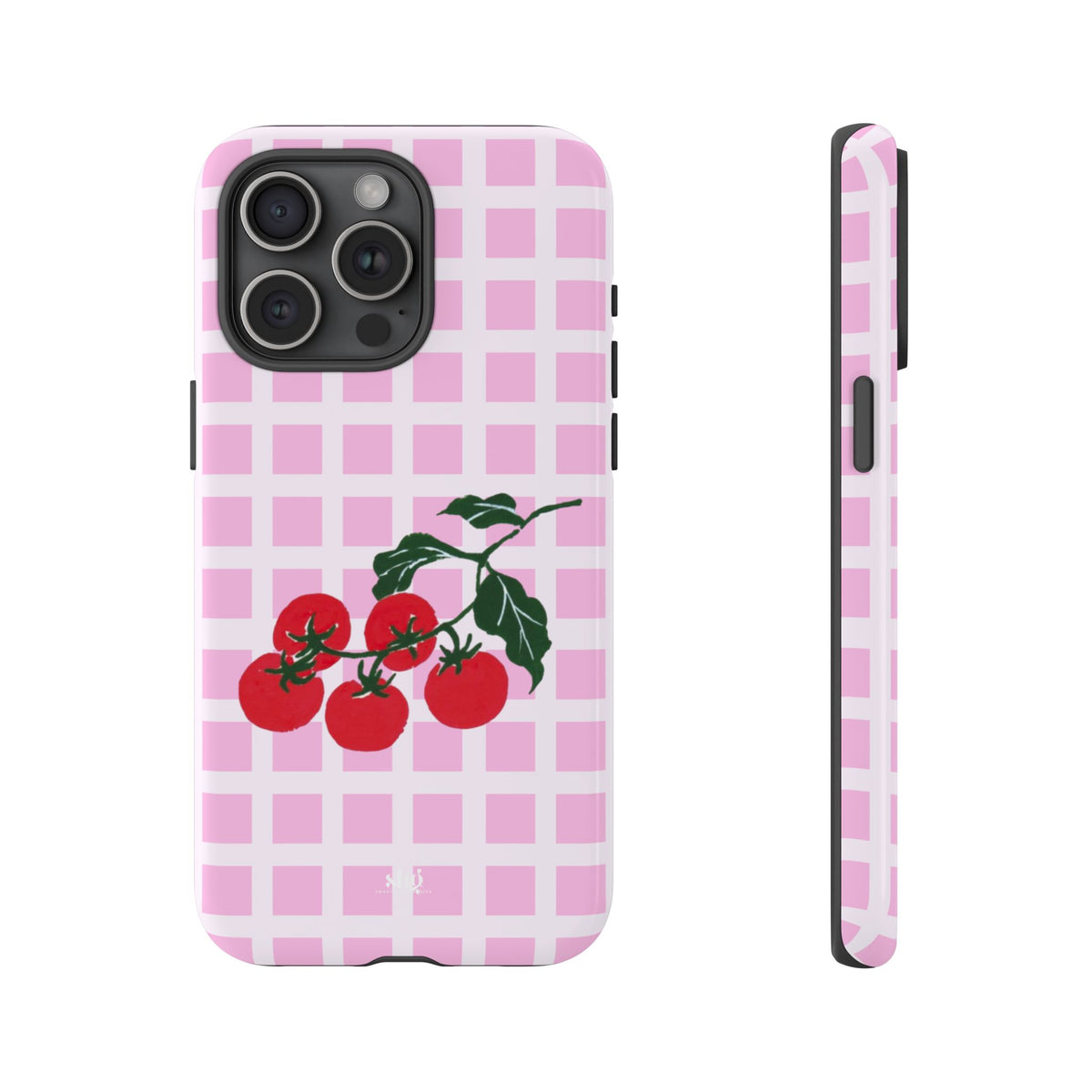 Tomato Basil Phone Case