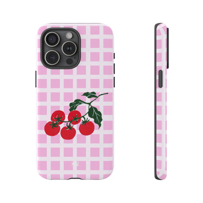 Tomato Basil Phone Case