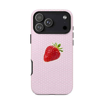 Strawberry Milk Phone Case