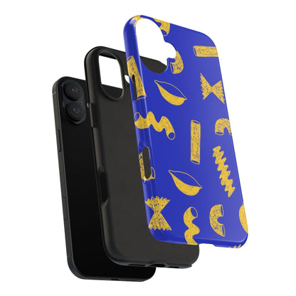 The Pasta Style iPhone Cases