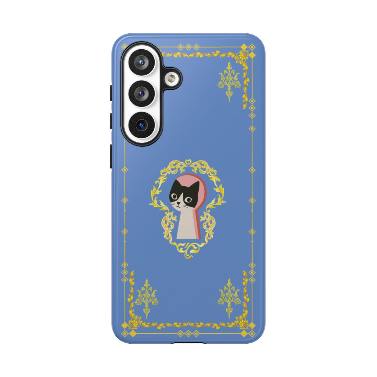 Mischief Business Phone Case