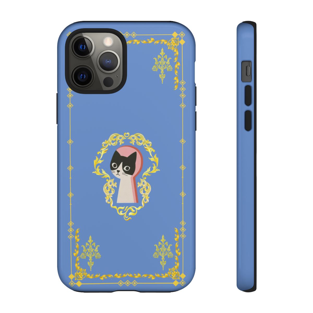 Mischief Business Phone Case