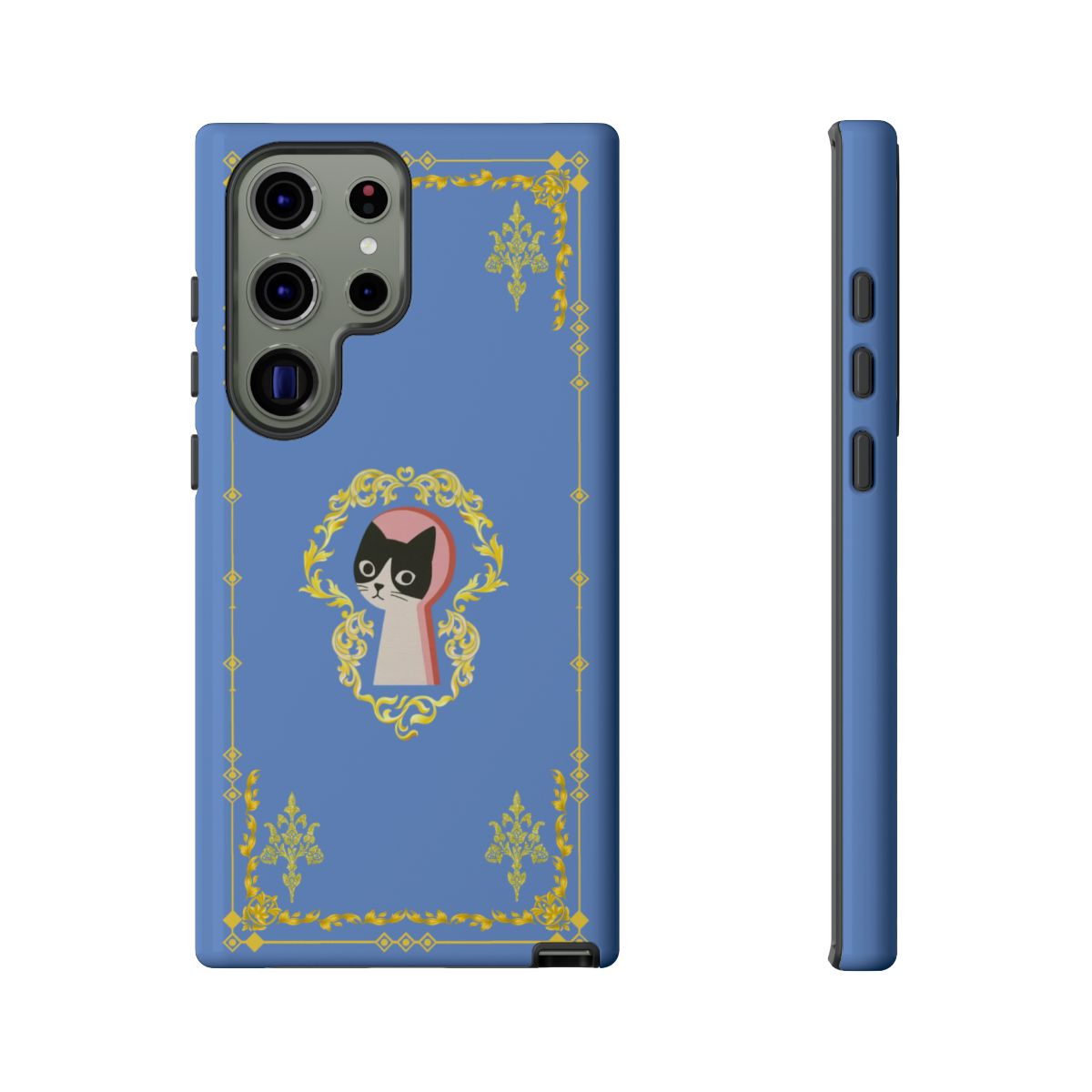 Mischief Business Phone Case
