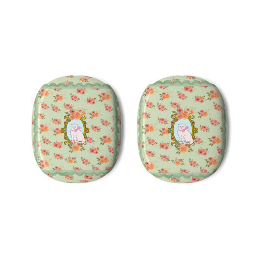 The Florist’s Cat AirPods Max Case