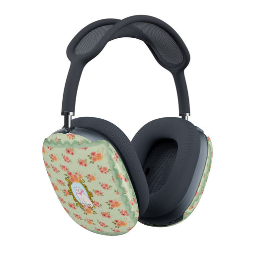 The Florist’s Cat AirPods Max Case