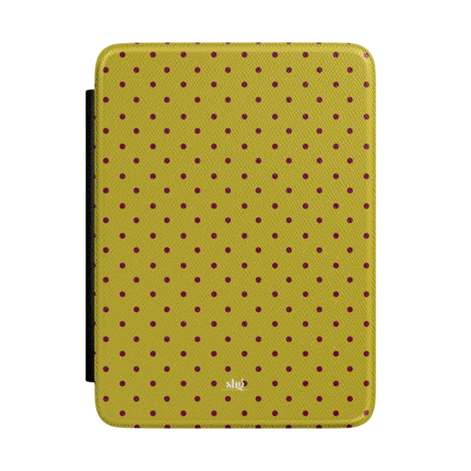 Dijon Berry Kindle Case