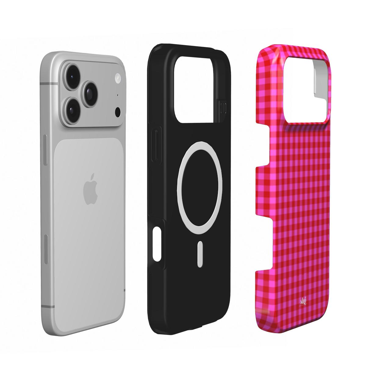 Strawberry Fields Phone Case