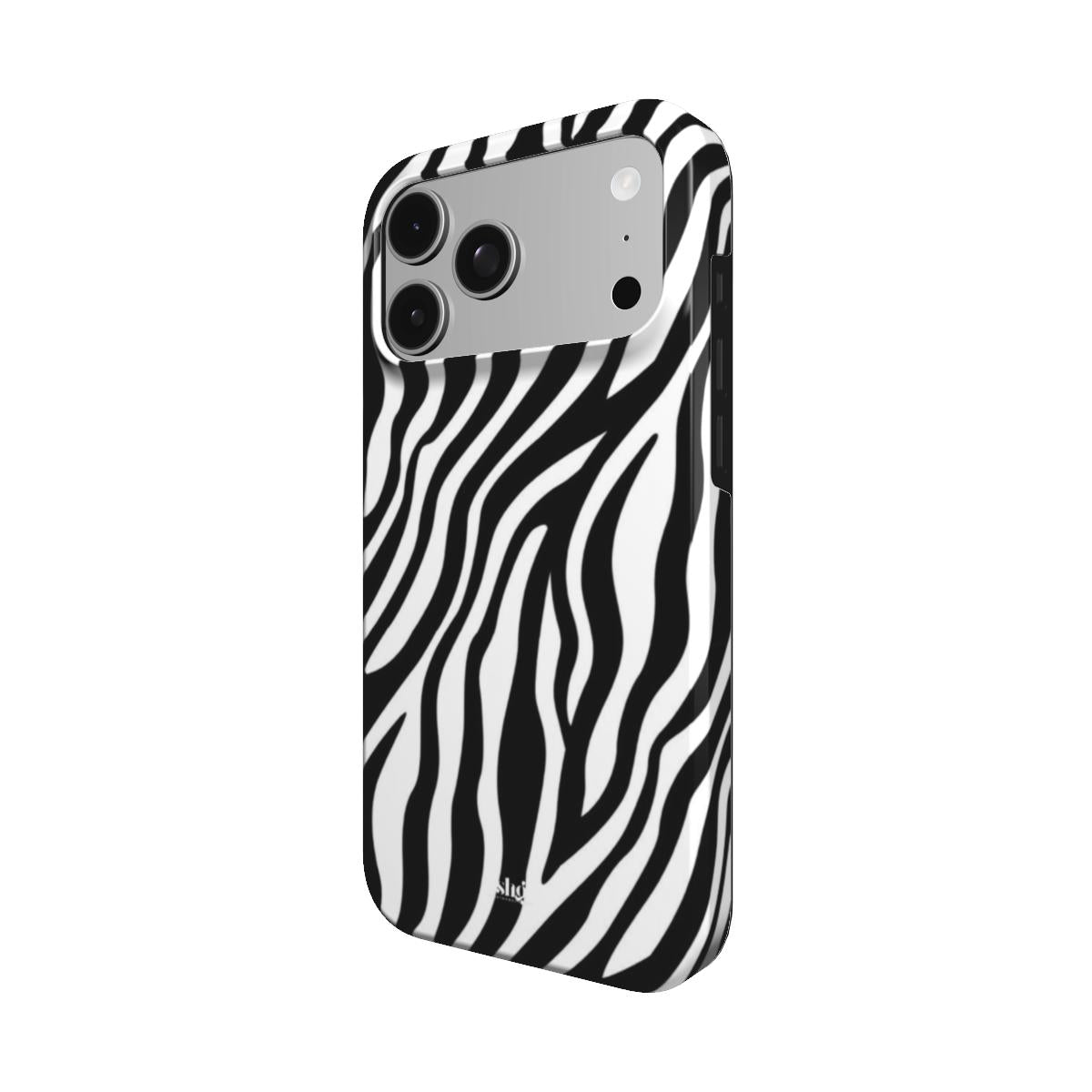 Zebra Stripe Phone Case