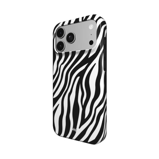 Zebra Stripe Phone Case