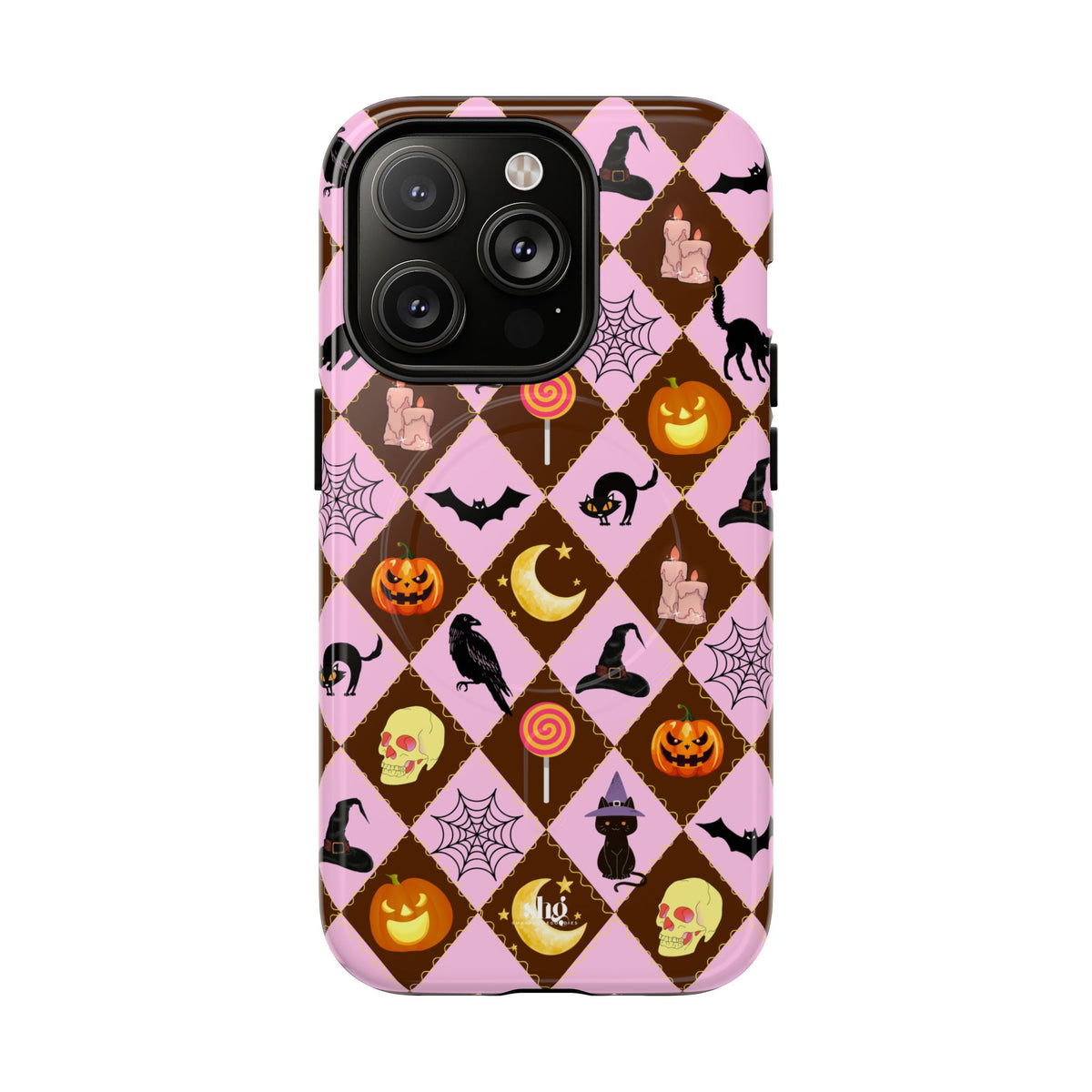 Hex Appeal MagSafe Phone Case