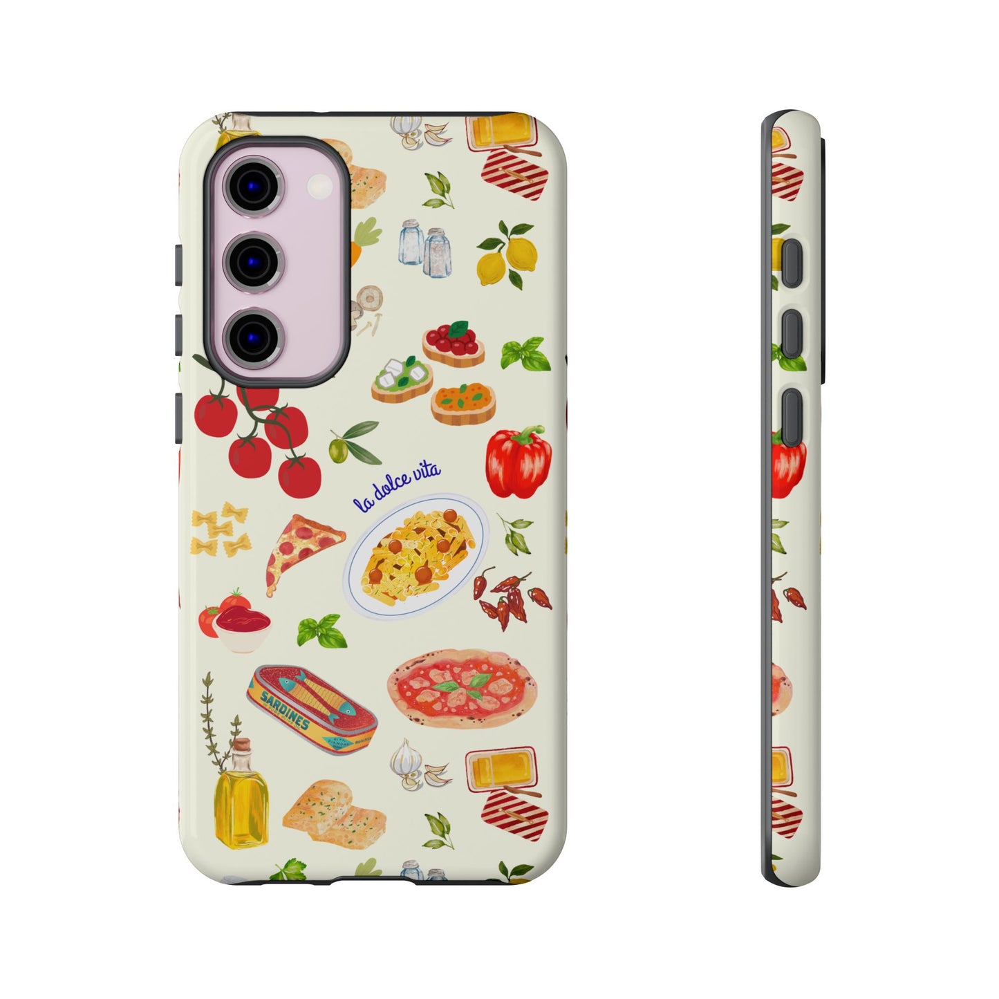 Taste of Italy Phone Case