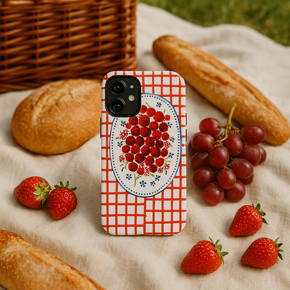 Berry Summer Phone Case