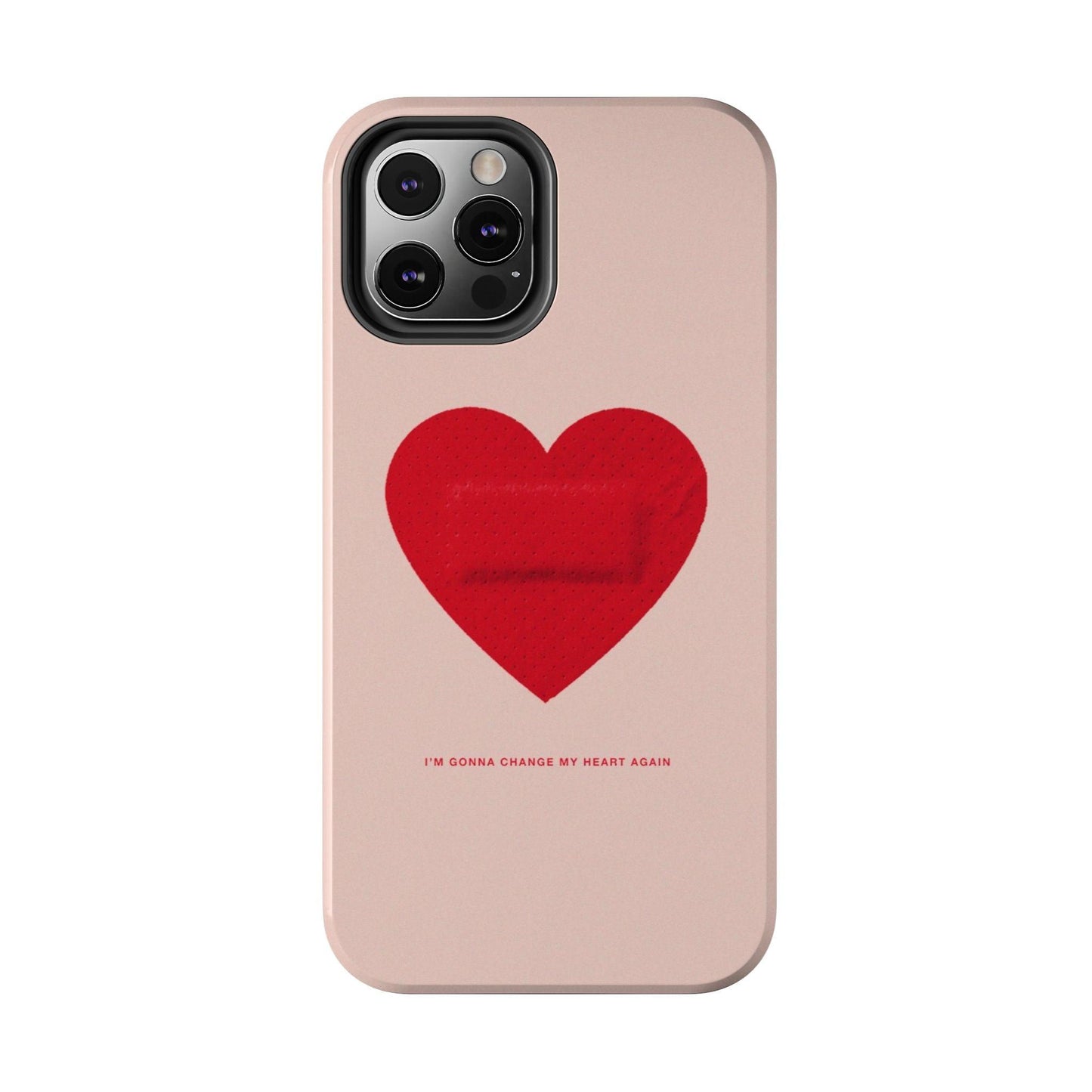 Renewed Heart Tough iPhone Cases