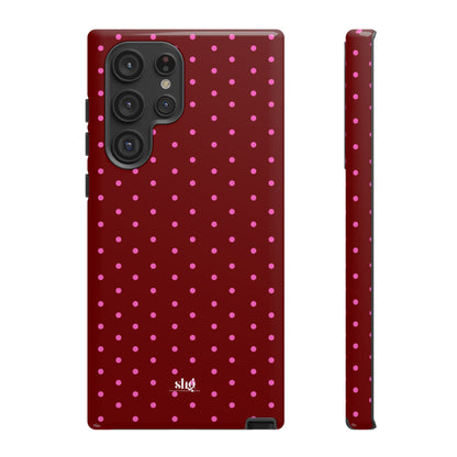 Poison Berry Phone Case